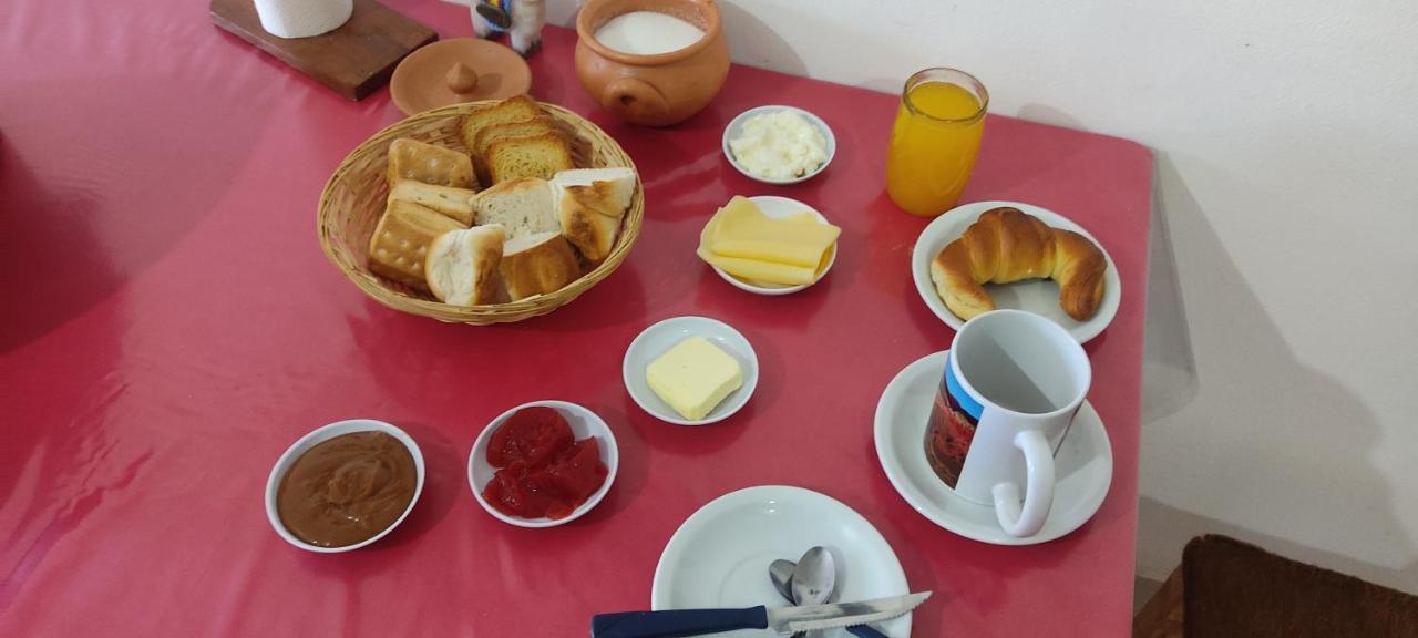 La Candelaria Умауака Екстериор снимка